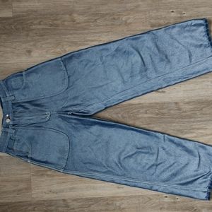 Vintage 2000 era Jessie Girl REVERSIBLE jeans EUC